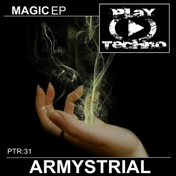Armystrial - Magic EP