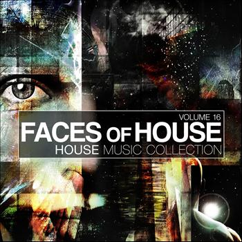 Various Artists - Faces of House, Vol. 16 (House Music Collection)
