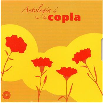 Various Artists - Antologia de la Copla