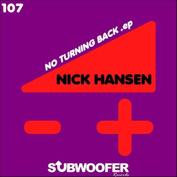 Nick Hansen - No Turning Back
