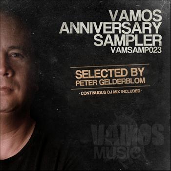 Various Artists - Vamos Anniversary Sampler - Selected By Peter Gelderblom