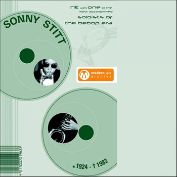 Sonny Stitt - Sonny Stitt