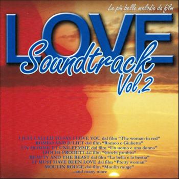 Various Artists - Love Soundtrack, Vol. 2 (Le più belle melodie da film)