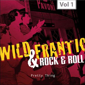 Various Artists - Wild and Frantic - Rock 'n' Roll, Vol. 1