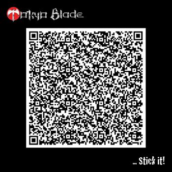 Tokyo Blade - Stick It (Charity-Single)