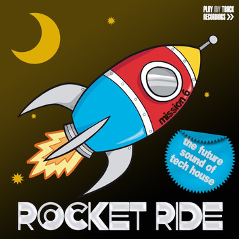 Various Artists - Rocket Ride: Mission 06