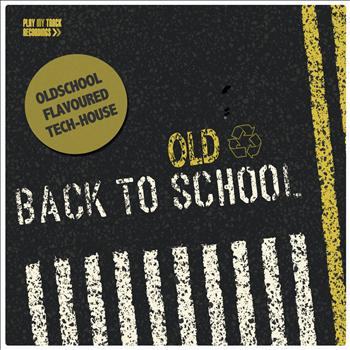 Various Artists - Back to Oldschool