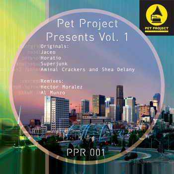 Various Artists - Pet Project Presents, Vol. 1