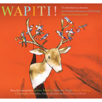 Various Artists - Wapiti !