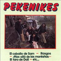 Los Pekenikes - El Caballo de Sam