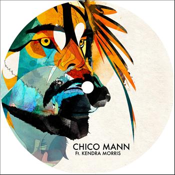 Chico Mann - Same Old Clown EP