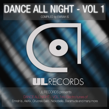 Various Artists - Dance All Night, Vol. 1