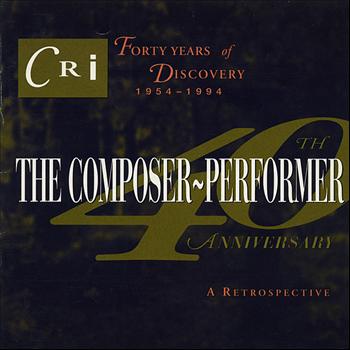 Various Artists - The Composer-Performer