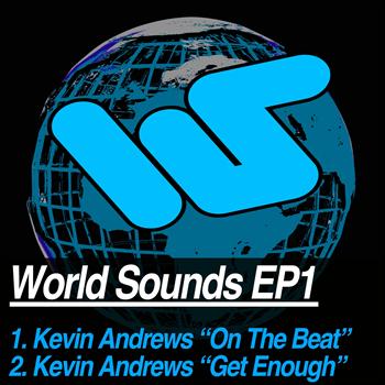 Kevin Andrews - World Sounds EP1