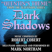 Mark Northam - Quentin's Theme (From the classic TV Series Dark Shadows)