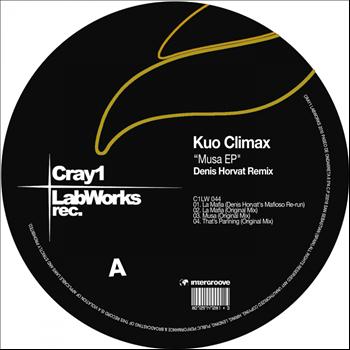 Kuo Climax - Musa EP