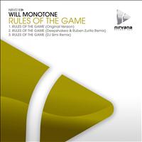 Will Monotone - Rules Of The Game