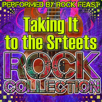 Rock Feast - Taking It to the Streets: Rock Collection