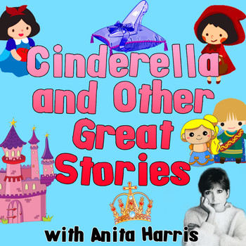 Anita Harris - Cinderella and Other Great Stories