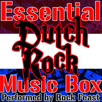 Rock Feast - Essential Dutch Rock Music Box