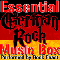 Rock Feast - Essential German Rock Music Box