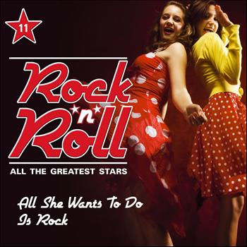 Various Artists - Rock'n'Roll - All the Greatest Stars, Vol. 11