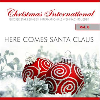 Various Artists - Here Comes Santa Claus