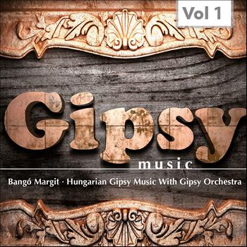 Margit Bangó - Gipsy Music, Vol.1