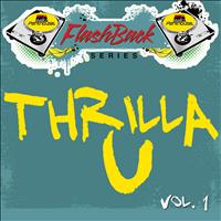 Thrilla U - Penthouse Flashback Series (Thrilla U) Vol. 1
