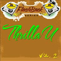 Thrilla U - Penthouse Flashback Series (Thrilla U) Vol. 2