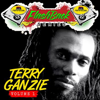 Terry Ganzie - Penthouse Flashback Series (Terry Ganzie) Vol. 1