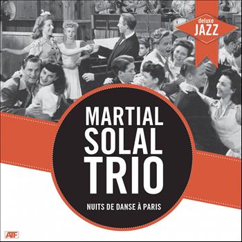 Martial Solal Trio - Nuits de danse à Paris