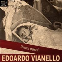 Edoardo Vianello - Primi passi (Gli esordi)