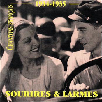 Various Artists - Chantons français : sourires et larmes (1934-1935)
