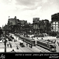 Mattei & Omich - When You Visit Detroit