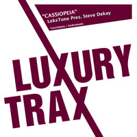 Lekstone Presents Steve Dekay - Cassiopeia