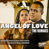 J & V - Angel of Love the Remixes