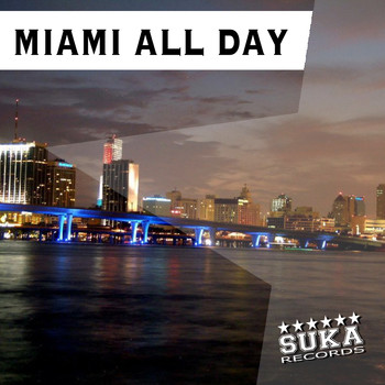 Various Artists - Miami All Day