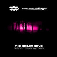 The Boiler Boyz - Disco Terminators