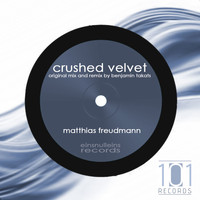 Matthias Freudmann - Crushed Velvet