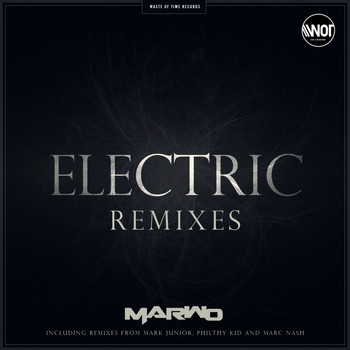 Marwo - Electric Remixes