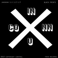 Inconnu - Black Prints