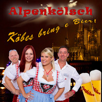 Alpenkölsch - Köbes bring e Bier
