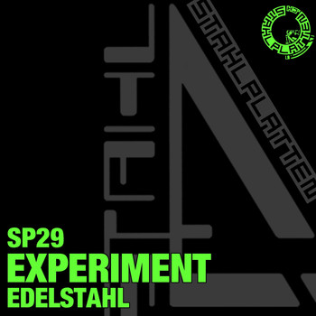 Edelstahl - Experiment