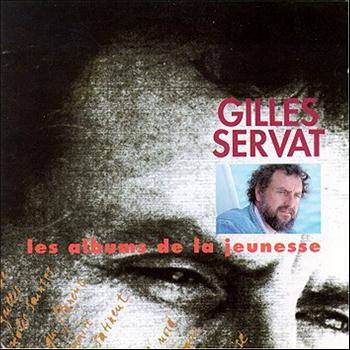 Gilles Servat - Les albums de la jeunesse (French Songs from Brittany)
