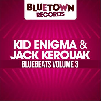 Kid Enigma - Blue Beats Volume 3