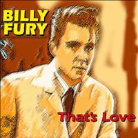 Bill Fury - Billy Fury That's Love