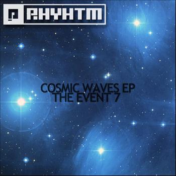 The Event 7 - Cosmic Waves EP
