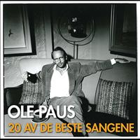 Ole Paus - 20 av de beste sangene (Volume 1)