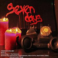 Boris S. - Seven Days (The Remixes)